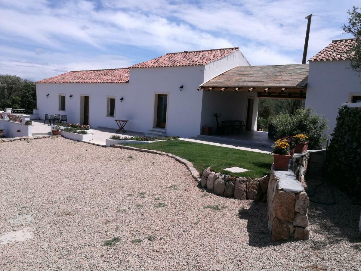 Appartamento L'Albero Magico Nella Campagna Gallurese Santa Teresa Gallura Exterior foto
